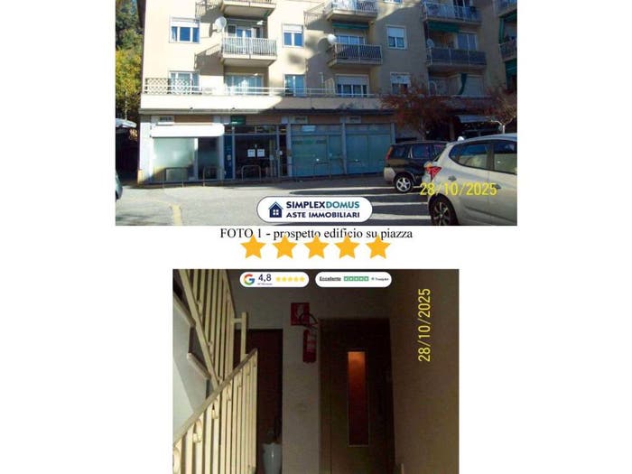 Appartamento quadrilocale in vendita in Via Valcuvia, Centro, Cittiglio