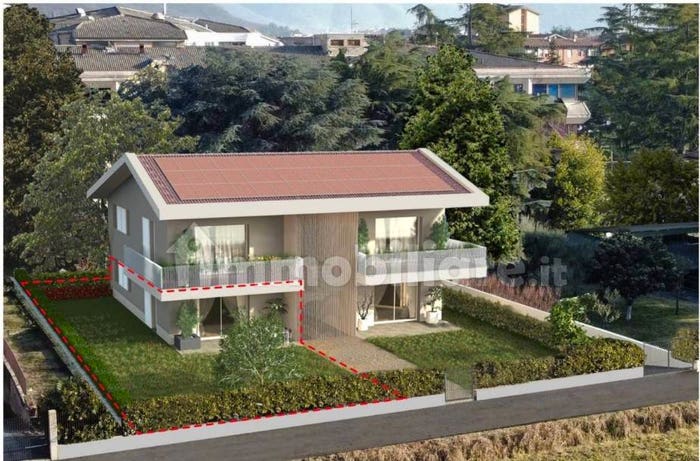 Appartamento trilocale in vendita in Via dei Ramus, Sant'Anna, Brescia