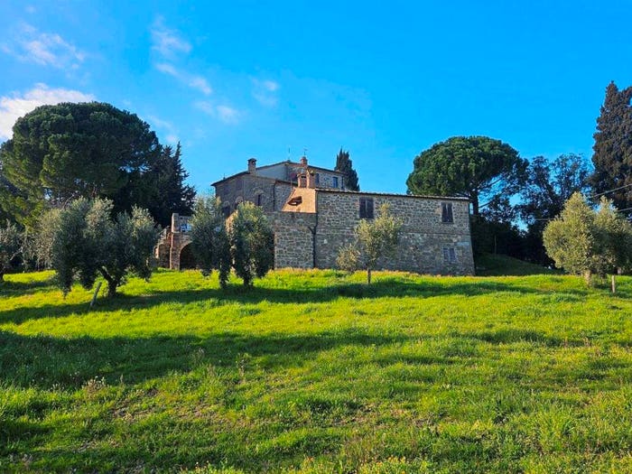 Casa con 6 locali in vendita in Strada Provinciale, Montecatini Val di Cecina