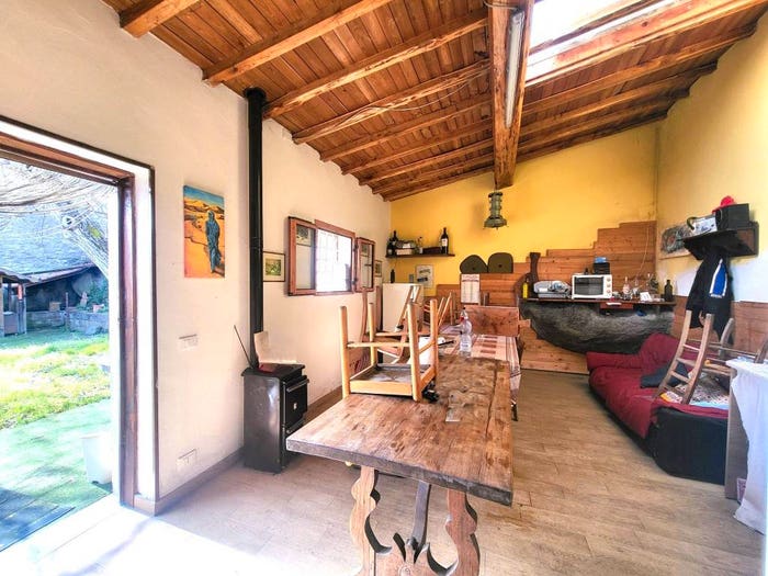 Casa monolocale in vendita in Via di Fabrica, Carbognano
