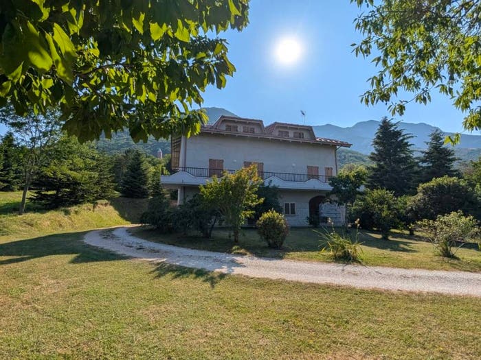 Casa con 5 locali in vendita in Sassoferrato AN Italia, Centro, Sassoferrato