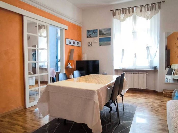 Appartamento quadrilocale in vendita in Via Italia, Centro Storico, Biella