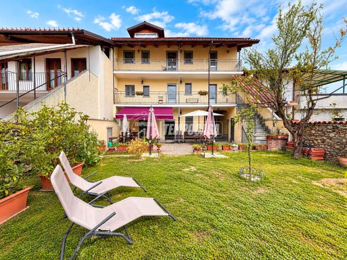 Casa con 6 locali in vendita in Vicolo Arale, Villate, Mercenasco