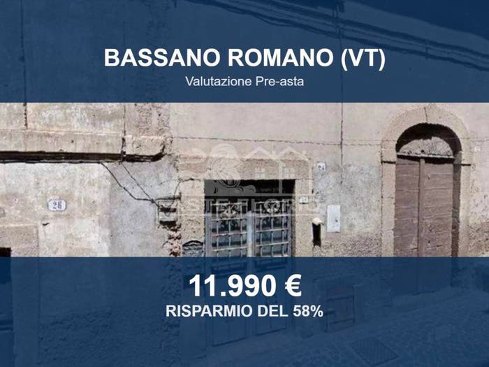 Appartamento con 5 locali in vendita in Via Mariano Buratti, Bassano Romano
