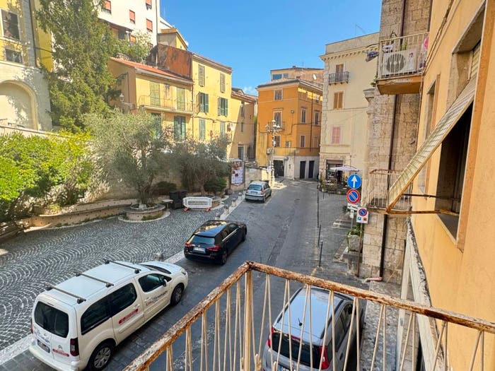 Appartamento trilocale in vendita in Via Luigi Angeloni, Centro, Frosinone
