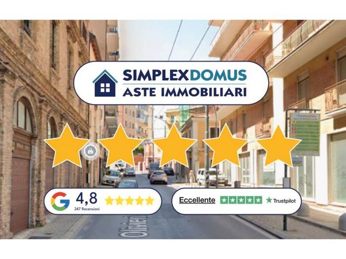 Appartamento con 6 locali in vendita in Via S Olivieri, Chieti Città, Chieti