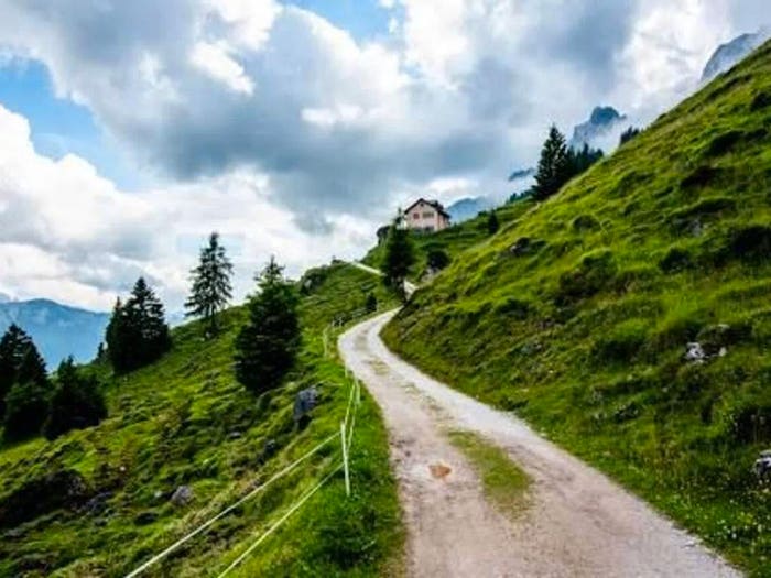 Casa in vendita in Forcella Aurine, Gosaldo