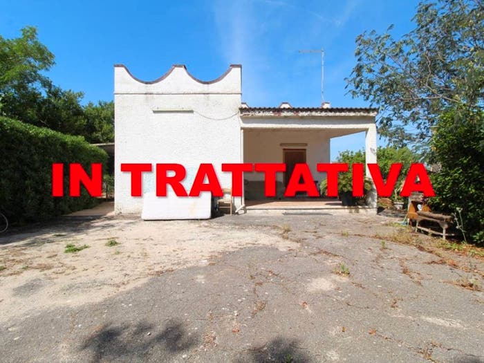 Casa bilocale in vendita in Mesagne
