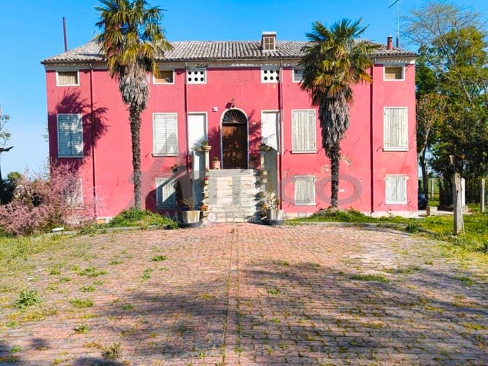 Casa con 6 locali in vendita in Canalnovo, Canalnuovo, Villanova Marchesana