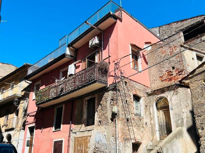 Appartamento con 5 locali in vendita in Corso Vittorio Emanuele, Nicastro Sambiase, Lamezia Terme