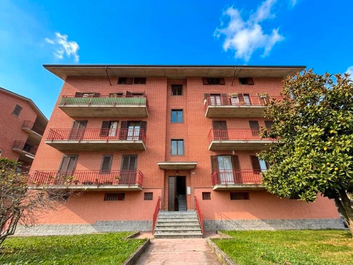 Appartamento trilocale in vendita in Via Molino Bioera, Centro, Peveragno