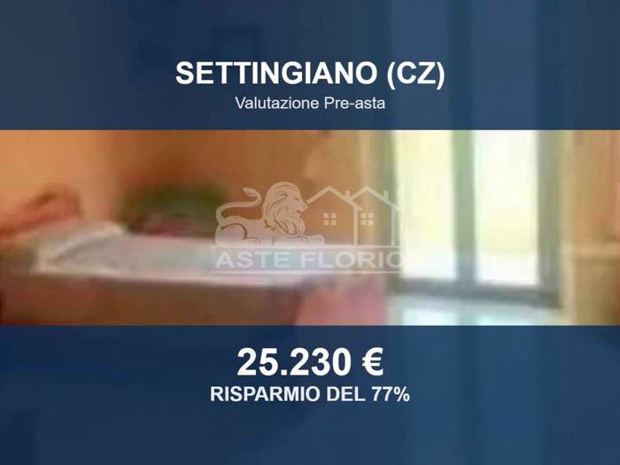 Appartamento trilocale in vendita in Via Tommaso Campanella, Settingiano
