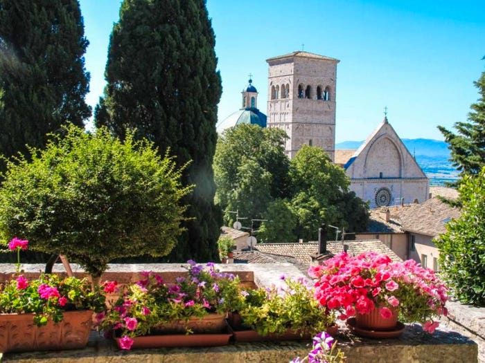 Casa con 6 locali in vendita in vicolo san lorenzo, Centro Storico, Assisi