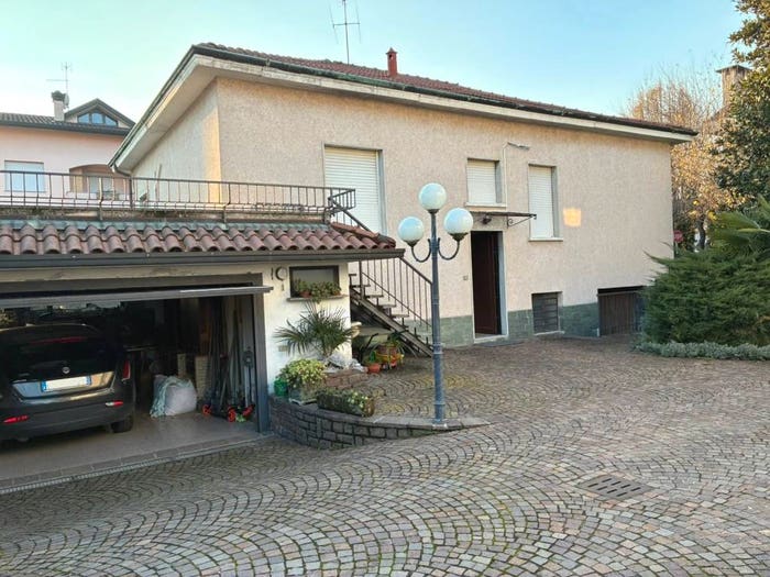 Casa trilocale in vendita in Ravello Villastanza Villapia, Parabiago