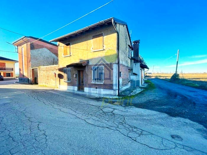 Casa trilocale in vendita in località malpaga, Senna Lodigiana