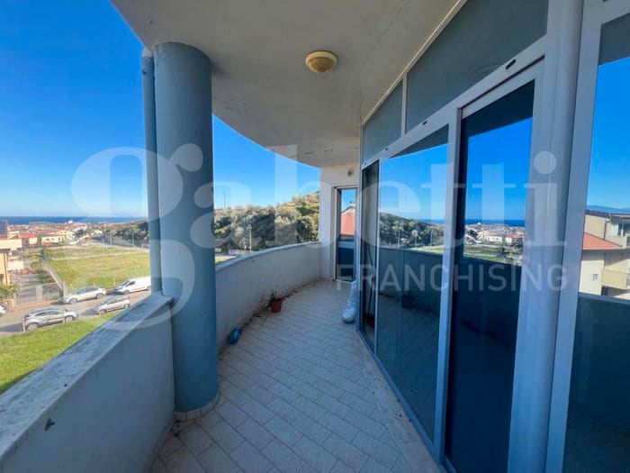 Appartamento quadrilocale in vendita in CDA PENNINO SNC, CoriglianoRossano