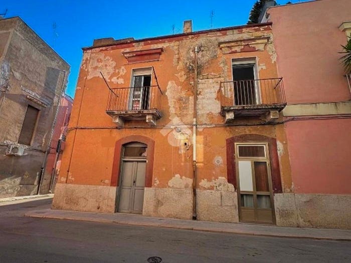 Appartamento bilocale in vendita in Via Gorizia, Borgovilla Barberini, Barletta