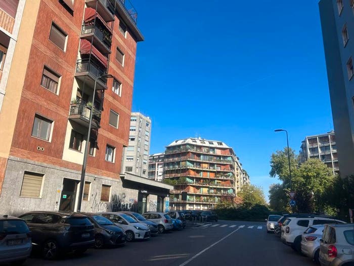 Appartamento bilocale in vendita in Via dei Grimani, Washington, Milano