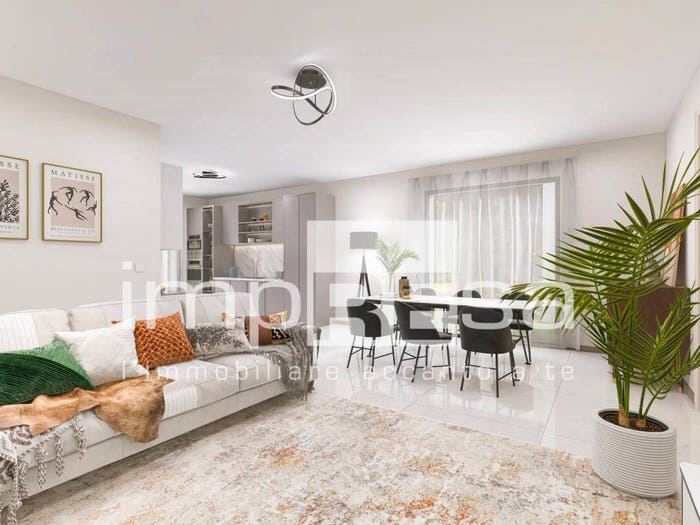 Appartamento trilocale in vendita in strada Terraglio, Centro, Preganziol