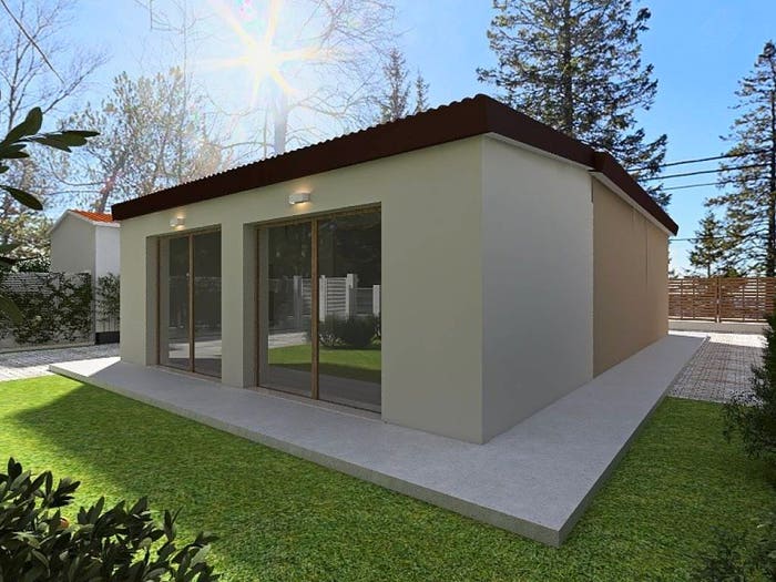 Casa con 6 locali in vendita in Via John Fitzgerald Kennedy, Centro, Chiaravalle