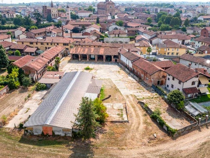 Casa quadrilocale in vendita in VIA GALVAGNO, Centro, Marene