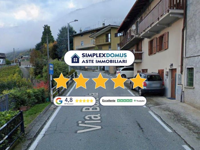 Casa con 6 locali in vendita in Via Barella, Montagna in Valtellina