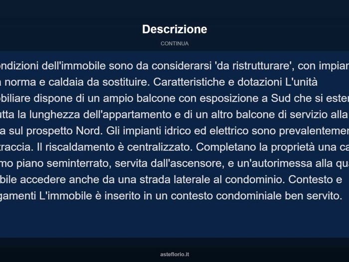 Case in Vendita e in Affitto - 2