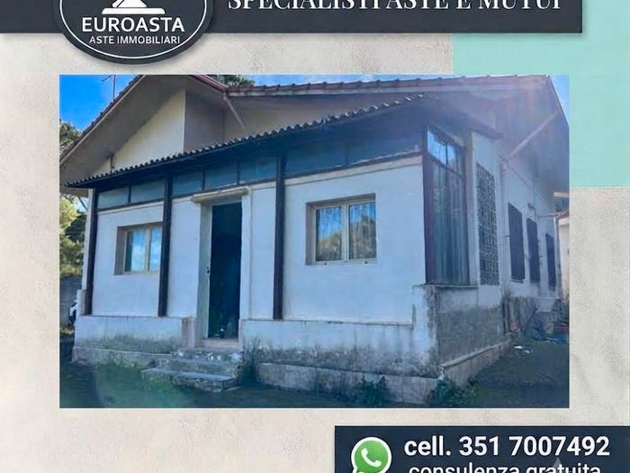 Casa con 6 locali in vendita in Via Esterna Cozzo del Pigno, Case Davì, Monreale