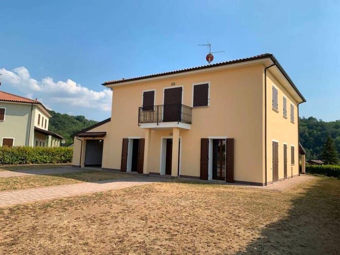 Casa con 5 locali in vendita in Frazione Crebini SNC, Crebini, Castelletto d'Orba