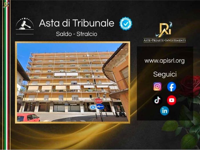 Appartamento quadrilocale in vendita in Vicolo venezia, Centro, Manerbio