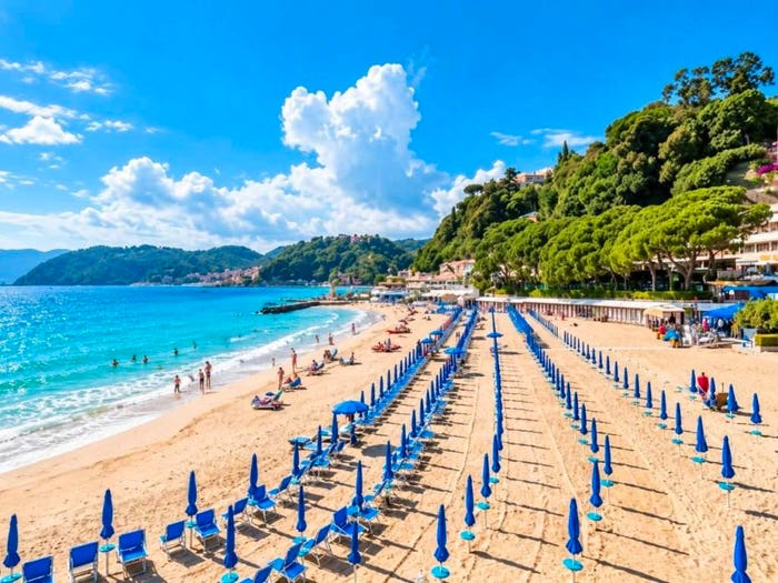 Appartamento bilocale in vendita in Via Carbognano, Lerici Paese, Lerici