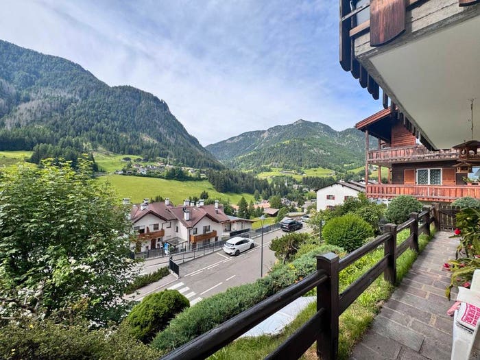 Appartamento quadrilocale in vendita in Via Sciron, Ortisei
