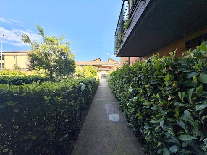 Appartamento bilocale in vendita in Via Luciano Lama, Colombaro Timoline, Corte Franca
