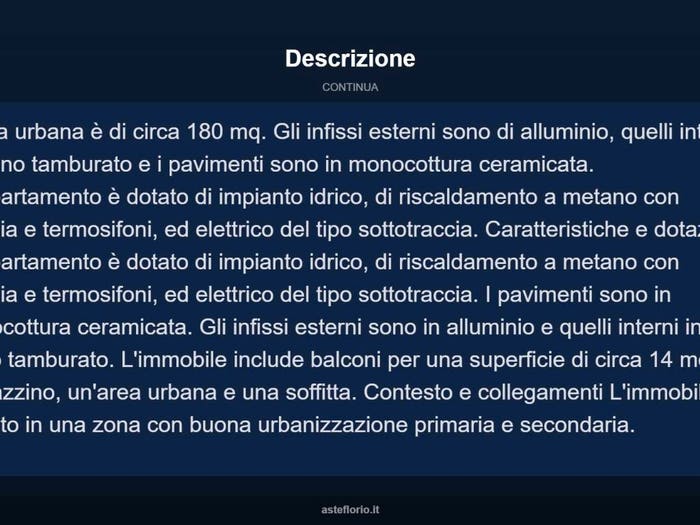 Case in Vendita e in Affitto - 2