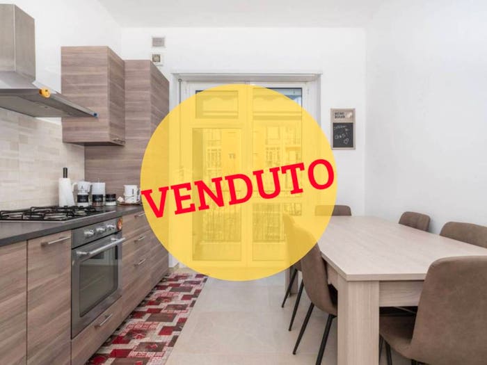 Appartamento quadrilocale in vendita in Via Settembre, Santa Maria, Collegno