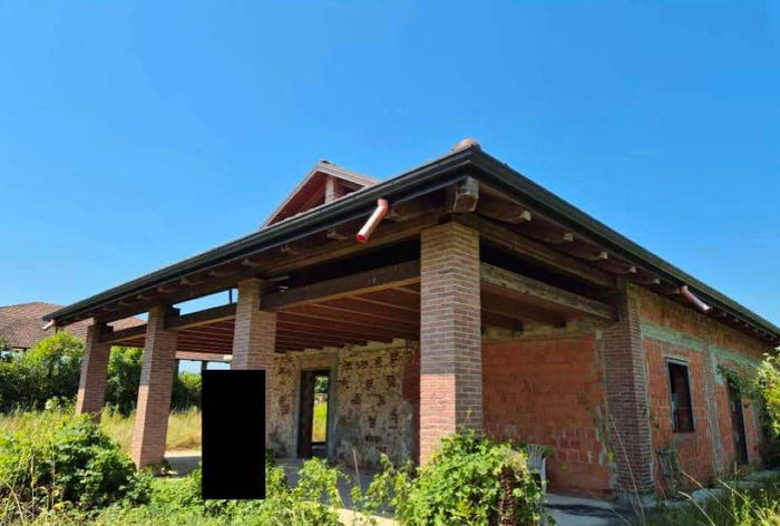 Casa con 6 locali in vendita in Via Rivarossa, Rivarolo Canavese