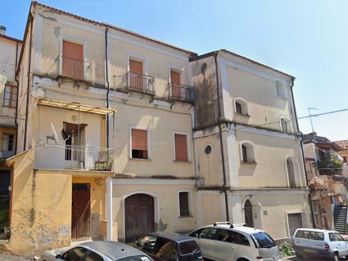 Casa con 6 locali in vendita in Via Raffaele Matarazzo, Nicastro Sambiase, Lamezia Terme