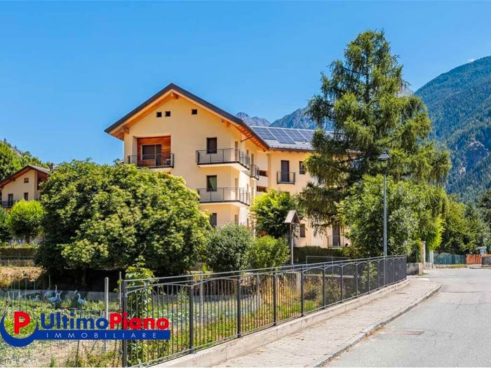 Appartamento trilocale in vendita in Prailles, Centro, Valpelline