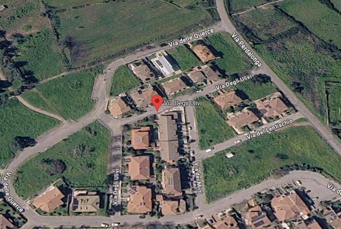 Casa quadrilocale in vendita in Via Degli Ulivi, Centro, Ghilarza