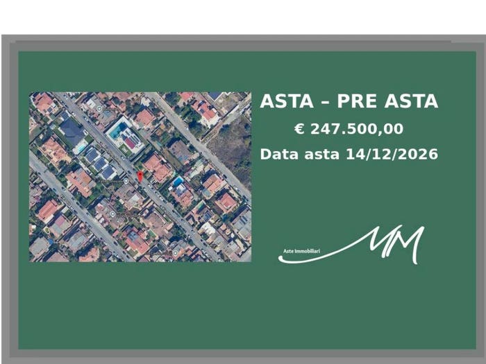 Casa con 6 locali in vendita in Via Stoccolma, Cerreto, Ladispoli
