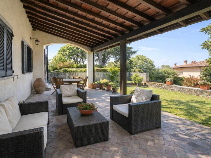 Casa quadrilocale in vendita in Via delle Ortensie, Centro, Rocca di Papa