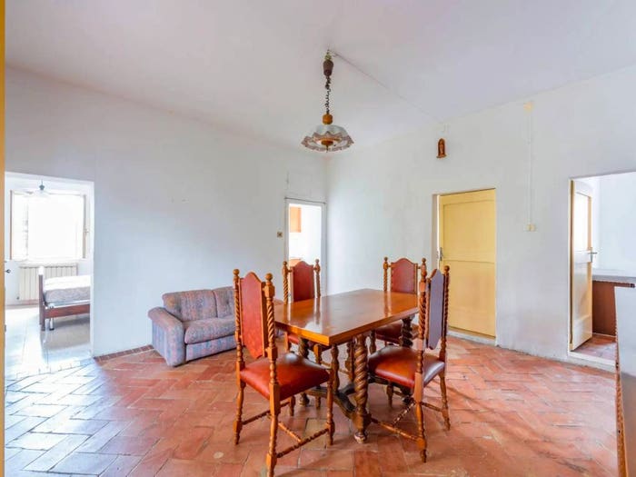 Casa con 6 locali in vendita in FRAZIONE COLLAMATO via campo al fosso, Collamato, Fabriano
