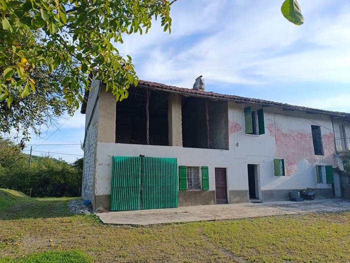 Casa quadrilocale in vendita in Via Settembre, Odalengo Grande