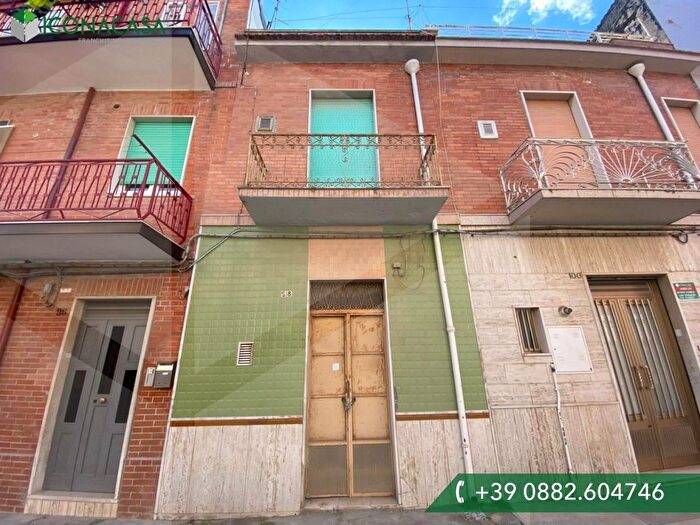 Casa trilocale in vendita in Via Andria, San Severo
