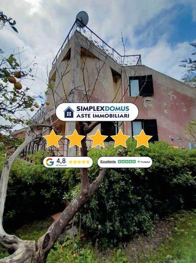 Casa con 6 locali in vendita in contrada Cavalera, Centro, Augusta