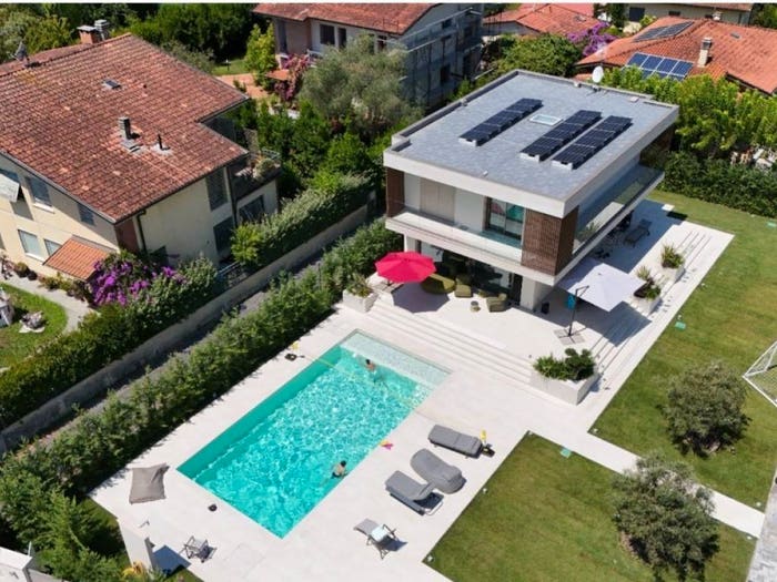 Casa con 6 locali in vendita in Via dell'Acqua, Centro, Forte dei Marmi