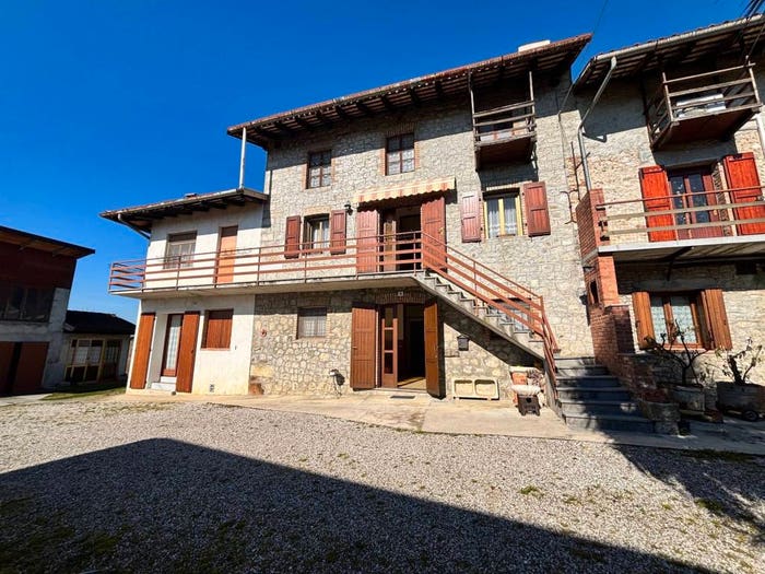 Casa con 5 locali in vendita in Via Giuseppe Ellero, Ravosa Magredis, Povoletto