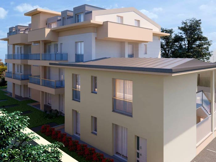 Appartamento trilocale in vendita in Via Cesare Beccaria, Centro Storico, Lissone