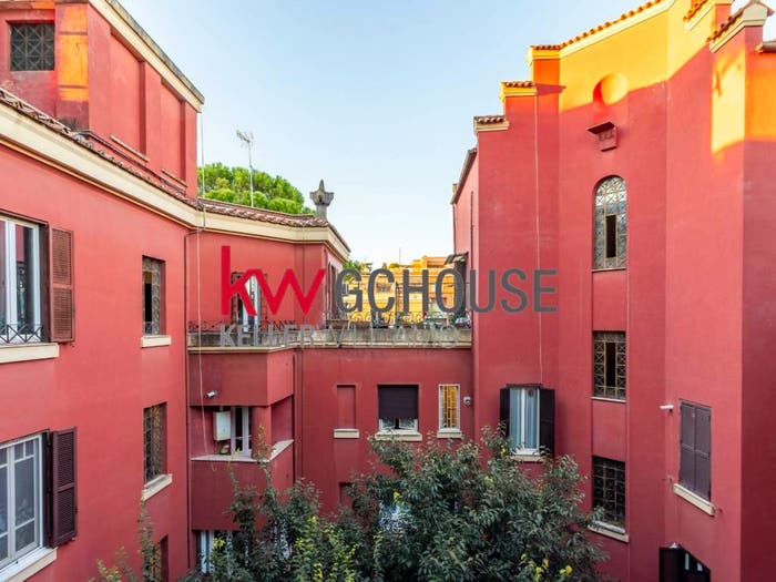 Casa quadrilocale in vendita in Via Alessandro Algardi, Monteverde Vecchio, Roma