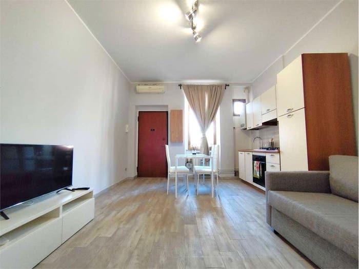 Appartamento bilocale in affitto in via Giuseppe Govone, Cenisio, Milano
